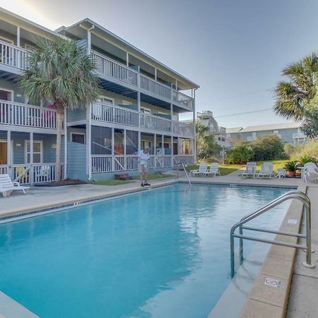 104 Inlet Sands Condo Inlet Beach Exteriör bild