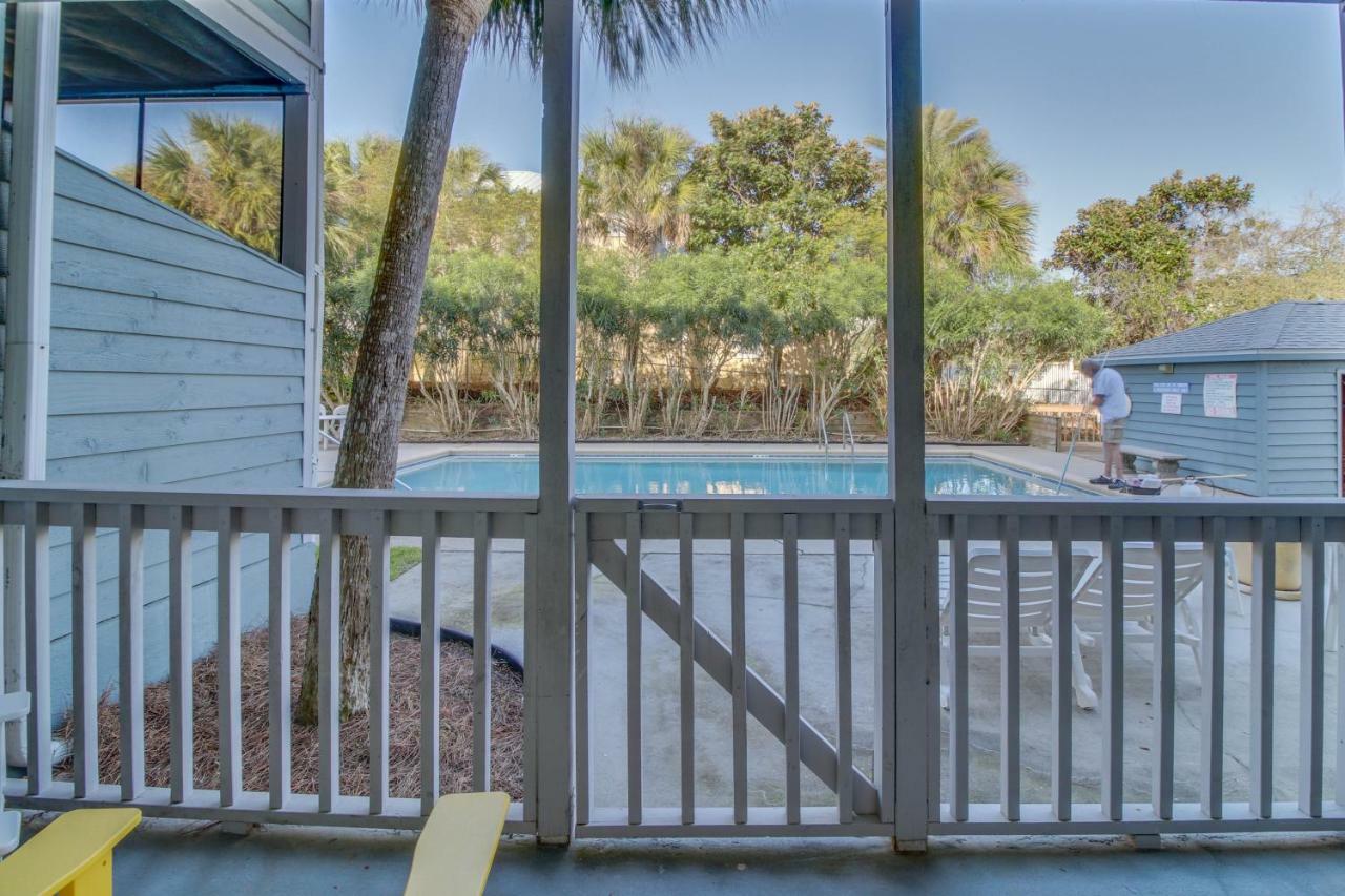 104 Inlet Sands Condo Inlet Beach Exteriör bild