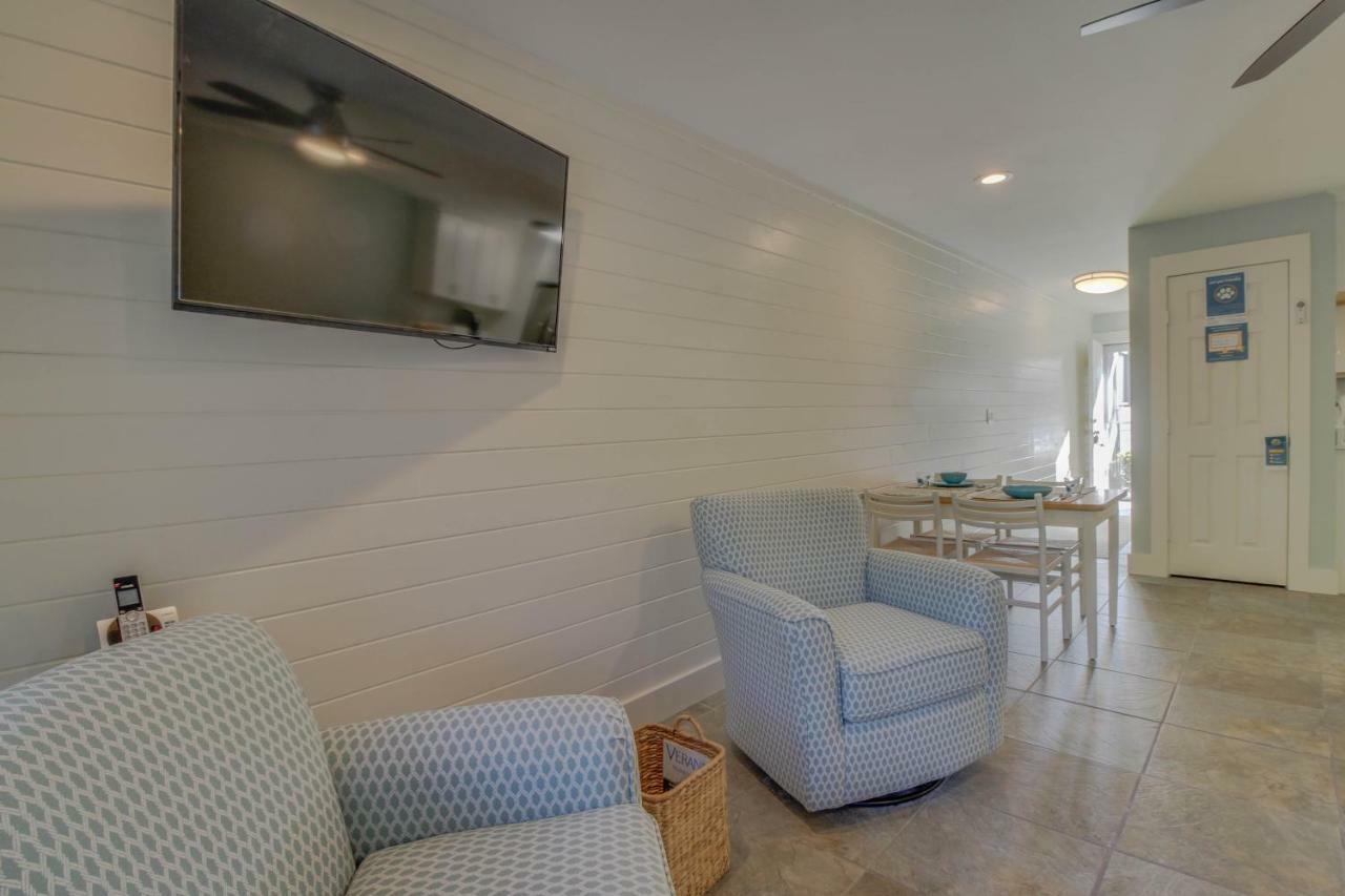 104 Inlet Sands Condo Inlet Beach Exteriör bild